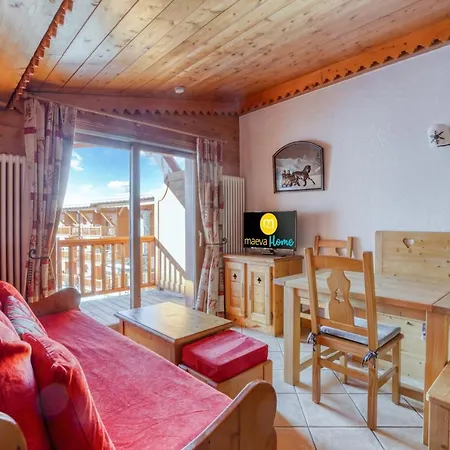 公寓 Le Roselend - Maeva Les Arcs (Savoie)