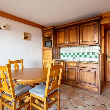 Apartman Le Roselend - Maeva Les Arcs (Savoie)