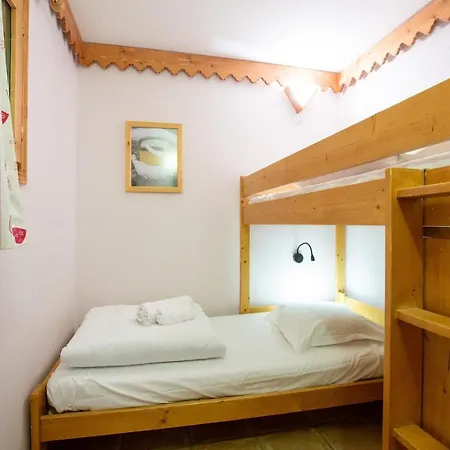 Le Roselend - Maeva Apartman *