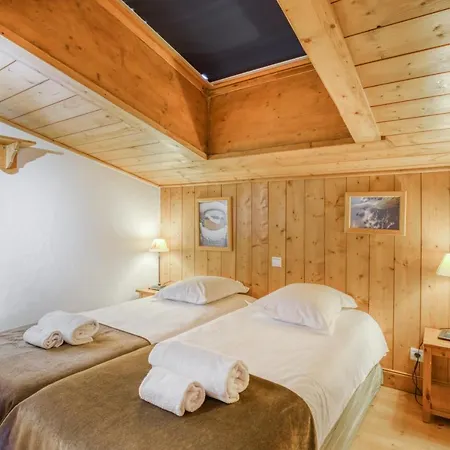 Le Roselend - Maeva Apartman *